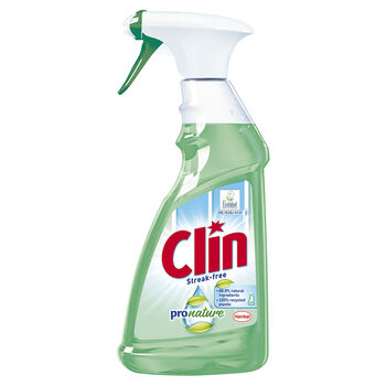 Clin Płyn Do Mycia Szyb Pronature 500Ml b