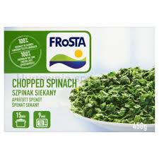 FRoSTA Szpinak siekany 450 g