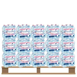 Woda Primavera Źródlana niegazowana pet 1l <br> Paleta 900 szt.