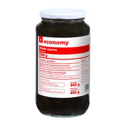 Tge Oliwki czarne krojone 900g