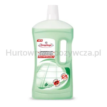 Drop Sept 1l uniwersalny Płyn czyszcząco-dezynfekujący