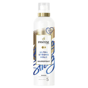 Pantene Pro-V Ultra Strong Hold Hold Level 5 Lakier Do Włosów 250 Ml