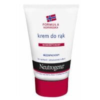 Neutrogena Krem Do Rąk Skoncentrowany Bezzapachowy50 Ml