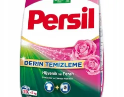 Persil proszek do prania tkanin białych i kolorowych uniwersalny różany 5 kg
