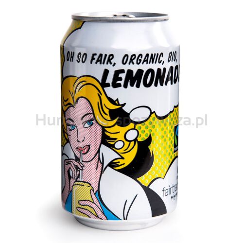 Lemoniada Fair Trade Bio 330 Ml - Oxfam [BIO]