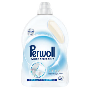 Perwoll Renew White 3000 ml 60 prań