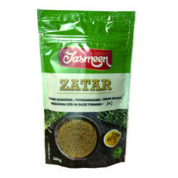 Zatar Arabska Mieszanka ZiołowaJasmeen 100G