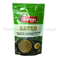 Zatar Arabska Mieszanka ZiołowaJasmeen 100G