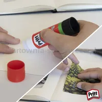 Pritt Original Klej W Sztyfcie 10G, Biały  - 3