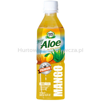 MY ALOE mango 500ml