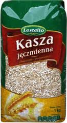 Lestello Kasza jęczmienna wiejska 1 kg