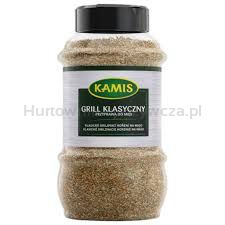 Kamis Grill Klasyczny Przyprawa do mięs 550g