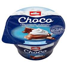 Muller Deser Choco Czekolada + Bita Śmietana 135G