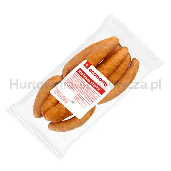 Tge Kiełbasa śląska 65 % Około 1,2 kg