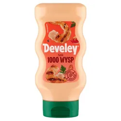 Sos Develey 1000 Wysp 410 G