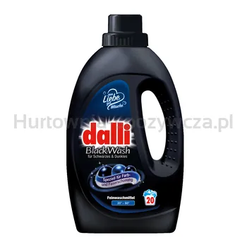 Dalli Żel Do Prania 1,1L Black Wash 20 Prań