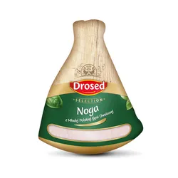 Drosed Noga Gęsia Mrożona Około 0,9Kg