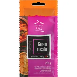 House of Asia przyprawa garam masala 20g