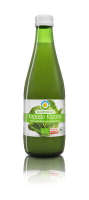 Sok Z Kapusty Kiszonej Nfc Bezglutenowy Bio 300 Ml - Bio Food [BIO]