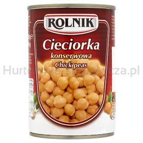 Rolnik Cieciorka Konserwowa 425 Ml 