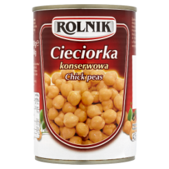 Cieciorka Konserwowa 425 Ml Rolnik