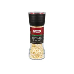 Prymat Czosnek suSzampony w młynku 55g