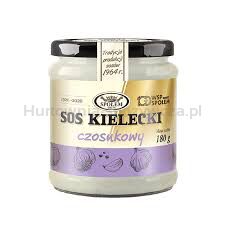 Sos Kielecki Czosnkowy 180 G