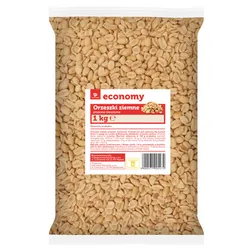 TGE Orzeszki ziemne prażone, niesolone 1 kg
