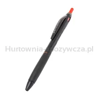 Długopis LINC Pentonic B-RT, śr. kulki 0,7mm, gr. linii 0,3mm, czerwony - 2