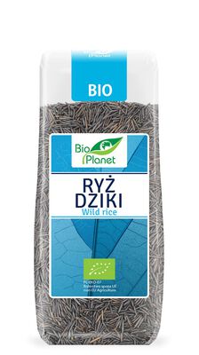 Bio Planet Ryż Dziki Bio 250 G [BIO]