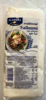 Ser Halloumi Alambra 850G