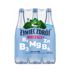 Woda Żywiec Zdrój Minerals 1,2L