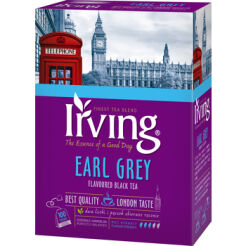 Irving Herbata Earl Grey 150 G (100X1,5 G)