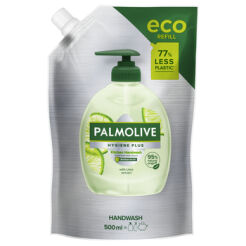 Palmolive Hygiene+ Kitchen Mydło W Płynie Neutralizacja Zapachu 500 Ml Zapas
