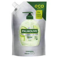 Palmolive Mydło W Płynie  Hygiene+ Kitchen Neutralizacja Zapachu 500 Ml Zapas