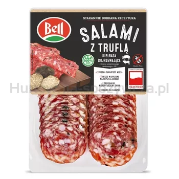 Salami z truflą plastry 50 g