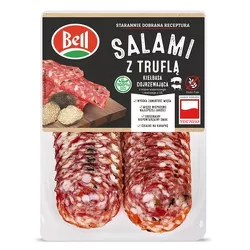 Salami z truflą plastry 50 g