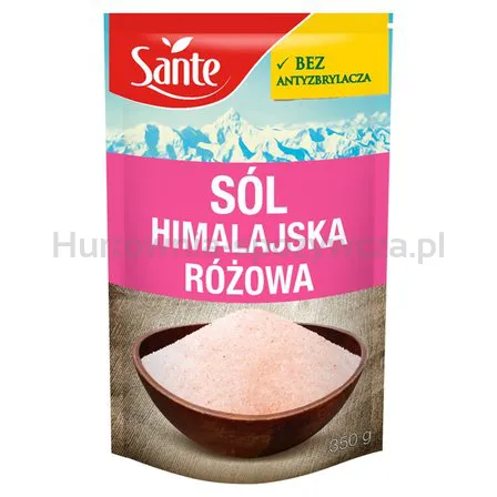 Sante Sól Himalajska 350G