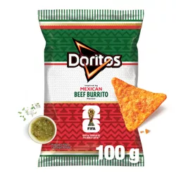 Doritos Mexican Beef Burrito 100 g
