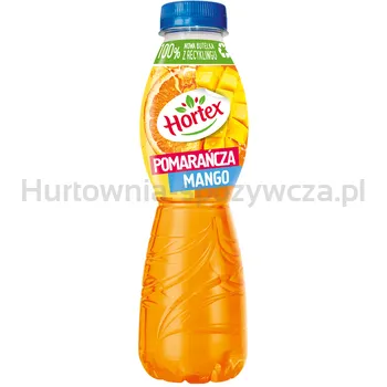 Hortex Napój pomarańcza mango butelka aPet 500 ml SK
