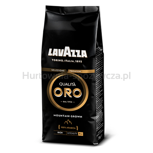 Lavazza Kawa Ziarnista Qualita Oro Mountain Grown 250G