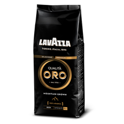 Lavazza Kawa Ziarnista Qualita Oro Mountain Grown 250G