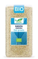 Bio Planet Kasza Owsiana Bio 500 G [BIO]