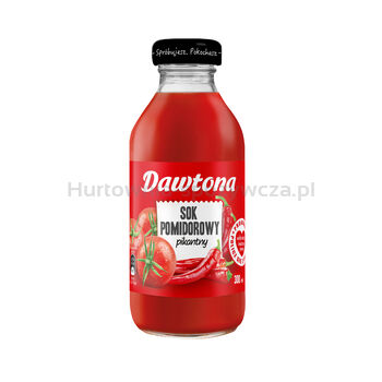 Dawtona Sok Pomidorowy Pikantny 300 Ml 