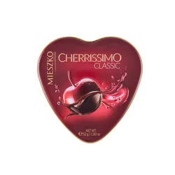 Cherrissimo Serce 52Gx16Szt Puszka Mieszko
