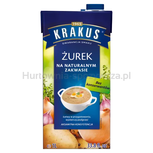 Krakus Żurek 1 L