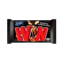 Wedel Wafel Ww W Gorzkiej Czekoladzie 47G