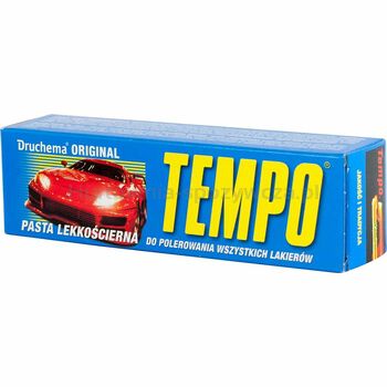 Pasta Lekkościerna Druchema Original Tempo 120G