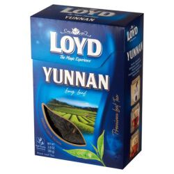 Loyd Herbata Yunnan Liściasta 80G