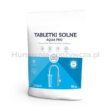 Ciech Tabletki Solne Do Zmiękczania Wody 10Kg